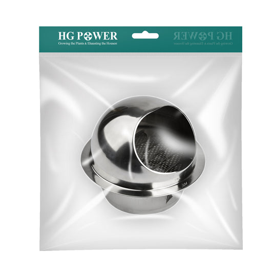 HG Power Brand Plastic Bag